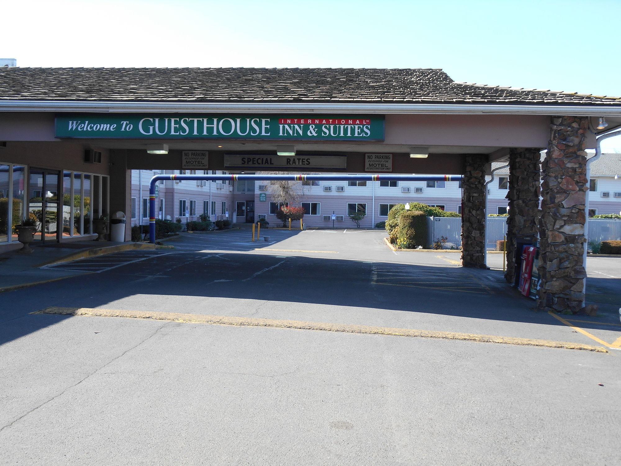 Guesthouse Inn & Suites Eugene/Σπρίνγκφιλντ Εξωτερικό φωτογραφία