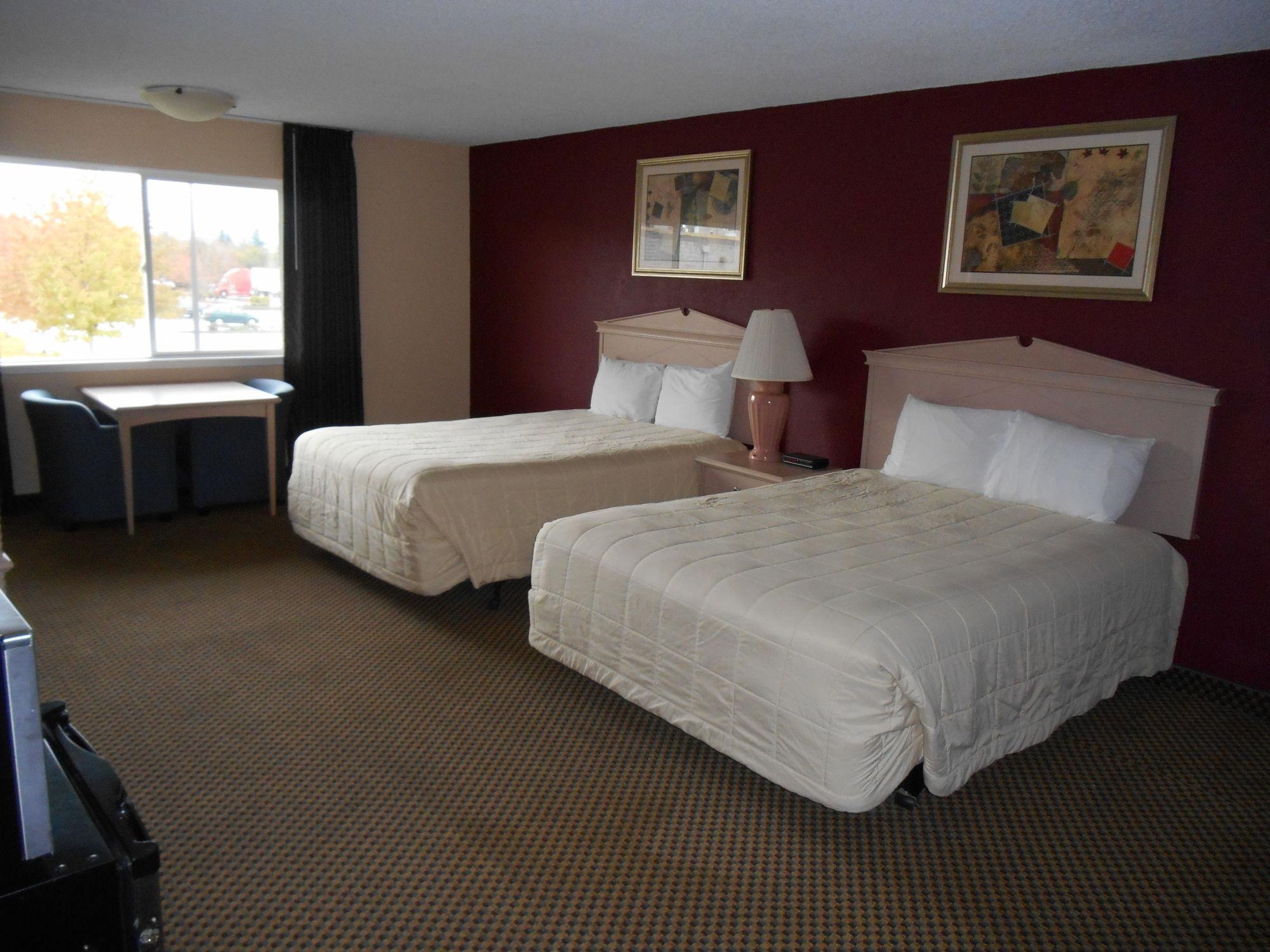 Guesthouse Inn & Suites Eugene/Σπρίνγκφιλντ Εξωτερικό φωτογραφία