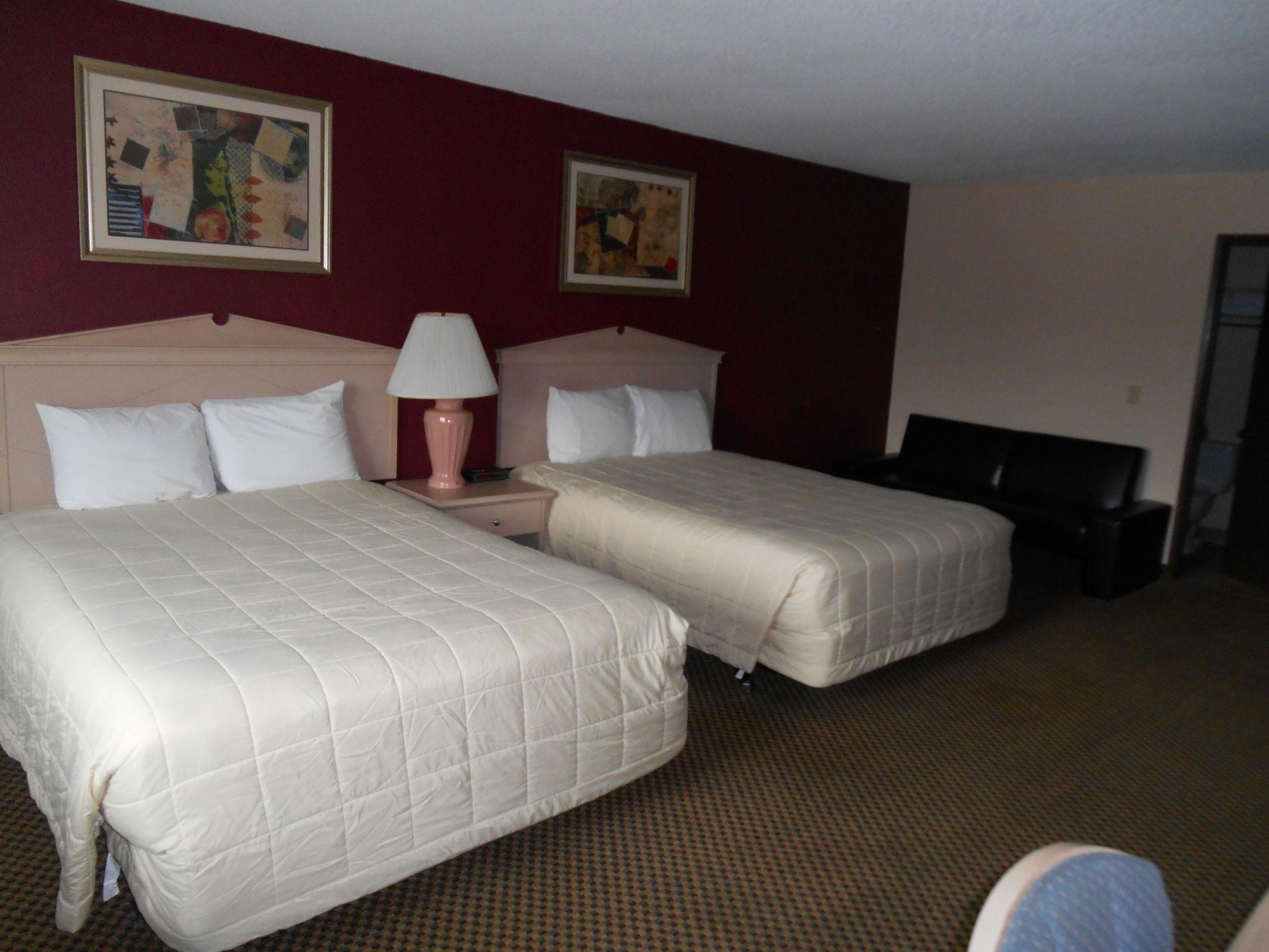 Guesthouse Inn & Suites Eugene/Σπρίνγκφιλντ Εξωτερικό φωτογραφία