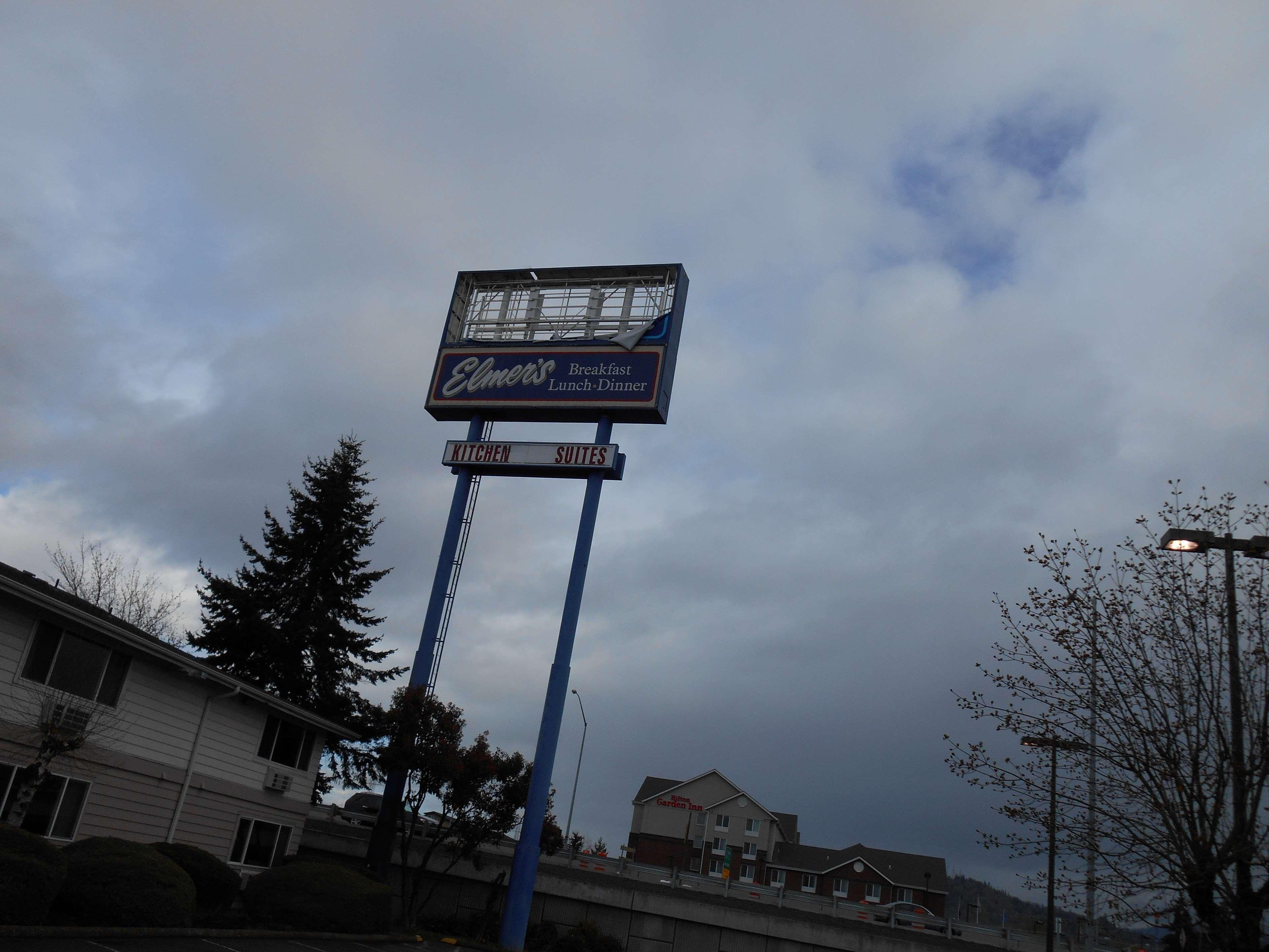 Guesthouse Inn & Suites Eugene/Σπρίνγκφιλντ Εξωτερικό φωτογραφία