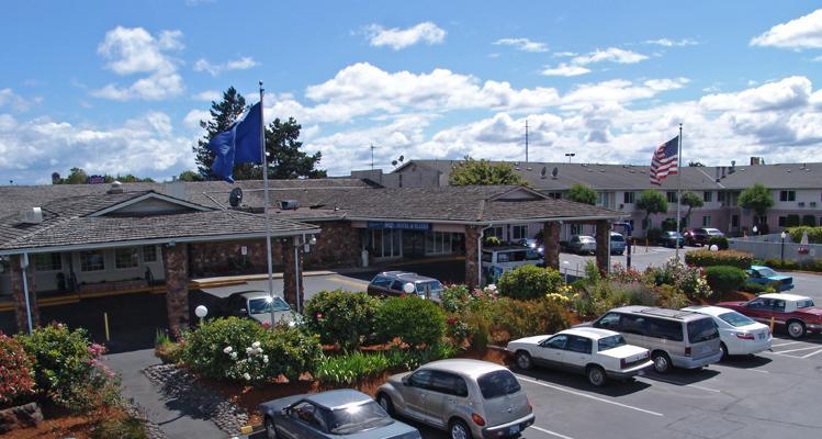 Guesthouse Inn & Suites Eugene/Σπρίνγκφιλντ Εξωτερικό φωτογραφία