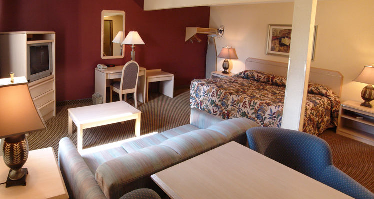 Guesthouse Inn & Suites Eugene/Σπρίνγκφιλντ Εξωτερικό φωτογραφία