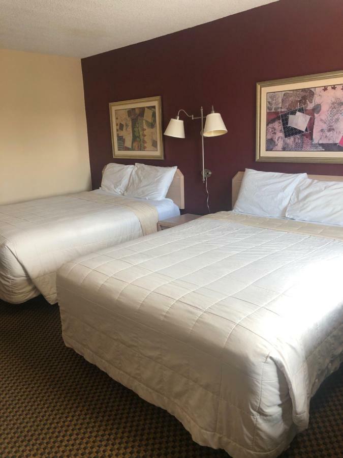 Guesthouse Inn & Suites Eugene/Σπρίνγκφιλντ Εξωτερικό φωτογραφία