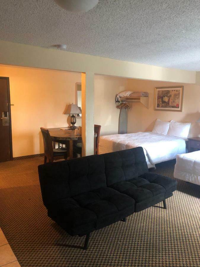 Guesthouse Inn & Suites Eugene/Σπρίνγκφιλντ Εξωτερικό φωτογραφία
