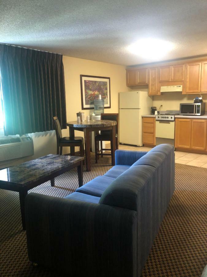 Guesthouse Inn & Suites Eugene/Σπρίνγκφιλντ Εξωτερικό φωτογραφία