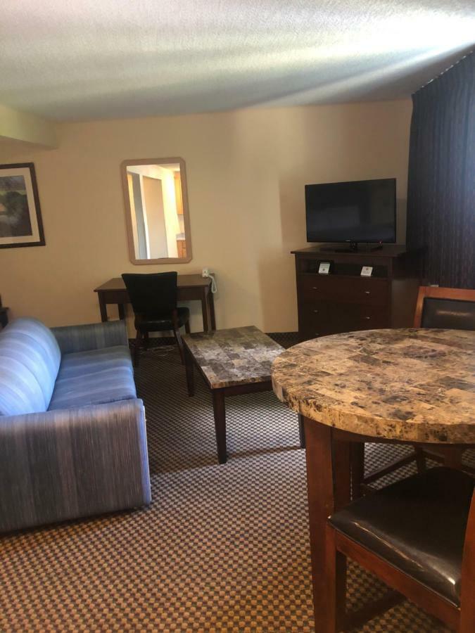 Guesthouse Inn & Suites Eugene/Σπρίνγκφιλντ Εξωτερικό φωτογραφία