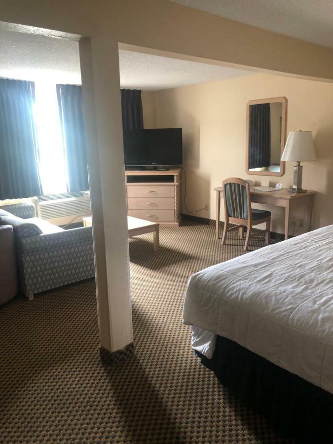 Guesthouse Inn & Suites Eugene/Σπρίνγκφιλντ Εξωτερικό φωτογραφία