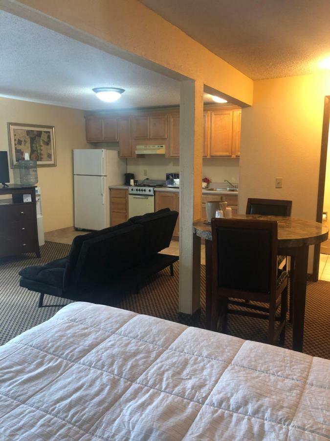 Guesthouse Inn & Suites Eugene/Σπρίνγκφιλντ Εξωτερικό φωτογραφία