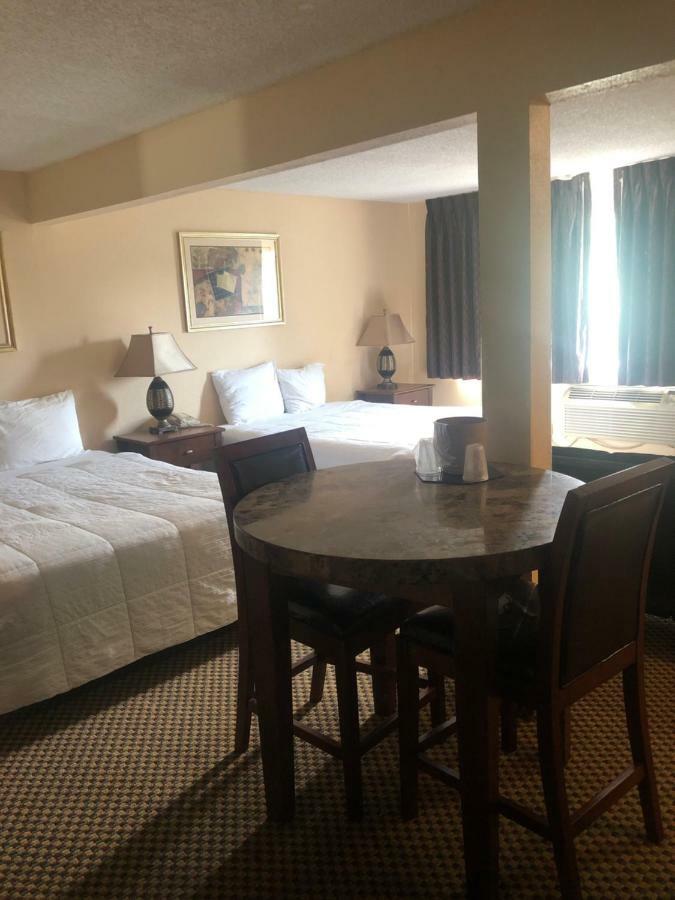 Guesthouse Inn & Suites Eugene/Σπρίνγκφιλντ Εξωτερικό φωτογραφία