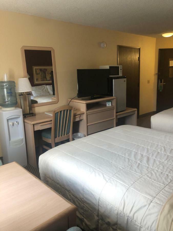 Guesthouse Inn & Suites Eugene/Σπρίνγκφιλντ Εξωτερικό φωτογραφία