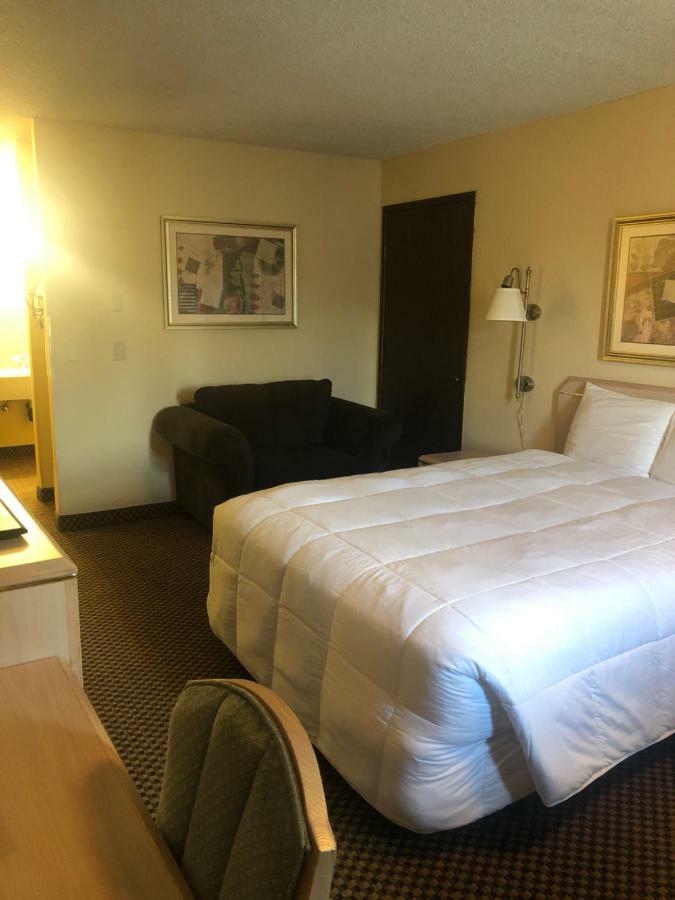Guesthouse Inn & Suites Eugene/Σπρίνγκφιλντ Εξωτερικό φωτογραφία