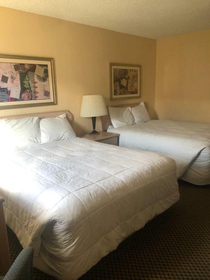 Guesthouse Inn & Suites Eugene/Σπρίνγκφιλντ Εξωτερικό φωτογραφία