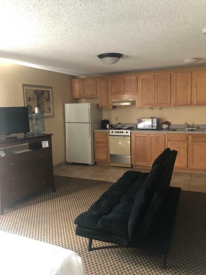 Guesthouse Inn & Suites Eugene/Σπρίνγκφιλντ Εξωτερικό φωτογραφία