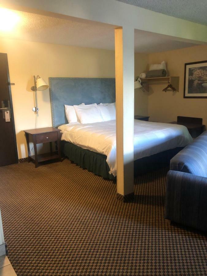 Guesthouse Inn & Suites Eugene/Σπρίνγκφιλντ Εξωτερικό φωτογραφία