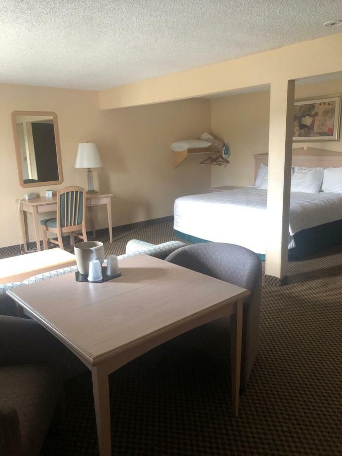 Guesthouse Inn & Suites Eugene/Σπρίνγκφιλντ Εξωτερικό φωτογραφία